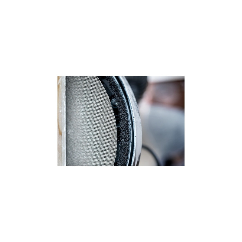 Bosch Expert M480 Netzstruktur-Schleifblatt Ø 225mm, K220(25 Stück, für Trockenbauschleifer)