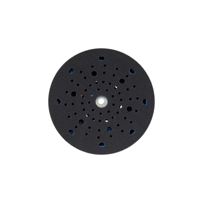Bosch Expert Multiloch Stützteller, hart, Ø150mm, M8, Schleifteller(schwarz, für Bosch Exzenterschleifer)