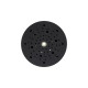 Bosch Expert Multiloch Stützteller, mittelhart, Ø150mm, M8, Schleifteller(schwarz, für Bosch Exzenterschleifer)