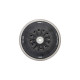 Bosch Expert Multiloch Stützteller, weich, Ø150mm, M8, Schleifteller(schwarz, für Bosch Exzenterschleifer)