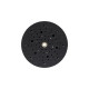 Bosch Expert Multiloch Stützteller, weich, Ø150mm, M8, Schleifteller(schwarz, für Bosch Exzenterschleifer)