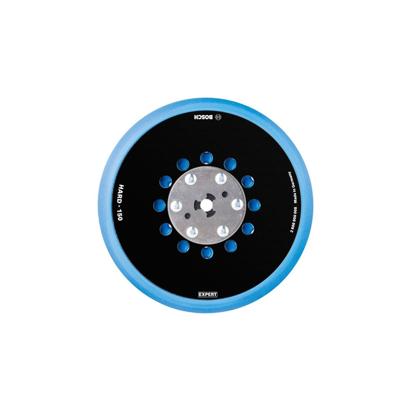 Bosch Expert Multiloch Universalstützteller, hart, Ø150mm, M8+5/16