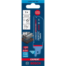 Bosch Expert Säbelsägeblatt ‘Thick Tough Metal’ S 555 CHC(Länge 100mm)