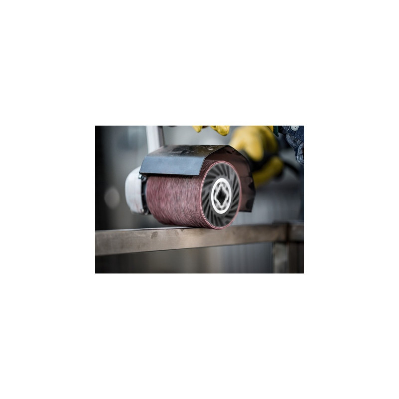 Bosch Expert Schleifhülsen N470 Grob, 90mm x 290mm, Schleifband(10 Stück, für Satinierer)