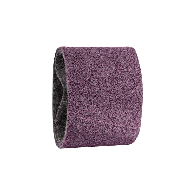 Bosch Expert Schleifhülsen N470 Mittel, 90mm x 290mm, Schleifband(10 Stück, für Satinierer)