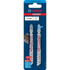 Bosch Expert Stichsägeblatt T 144 DHM 'Hardwood Fast'(2 Stück)