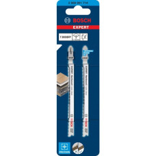 Bosch Expert Stichsägeblatt T 308 BFP 'Hardwood 2-side clean'(2 Stück)