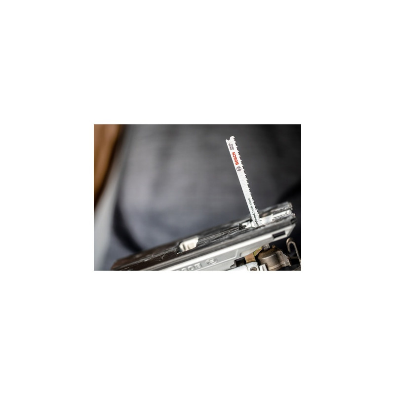 Bosch Expert Stichsägeblatt T 308 BFP 'Hardwood 2-side clean'(2 Stück)