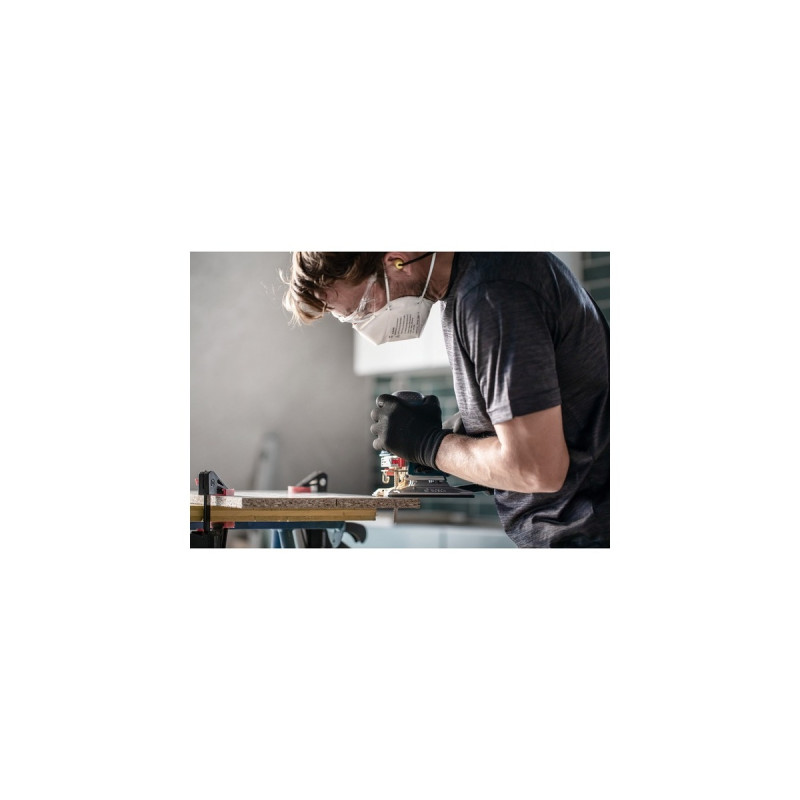 Bosch Expert Stichsägeblatt T 308 BF 'Hardwood 2-side clean'(2 Stück)