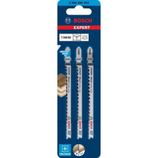 Bosch Expert Stichsägeblatt T 308 BO 'Wood 2-side clean'(3 Stück)