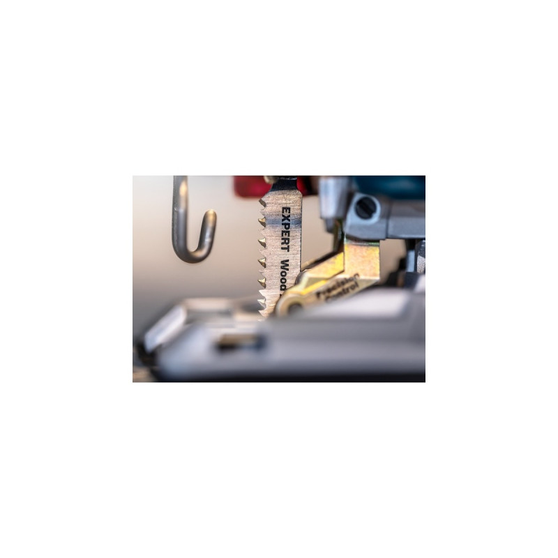 Bosch Expert Stichsägeblatt T 308 B 'Wood 2-side clean'(2 Stück)