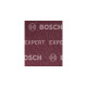 Bosch Expert Vlies-Schleifpad N880 Allzweck, 115x140mm, Schleifblatt(grün, 2 Stück, zum Handschleifen)