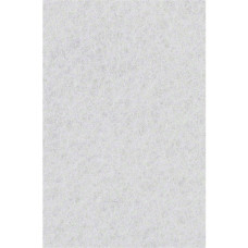 Bosch Expert Vlies-Schleifpad N880 Reinigung, 152x229mm, Schleifblatt(weiß, zum Handschleifen)