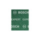 Bosch Expert Vlies-Schleifpad N880 Sehr fein A, 115x140mm, Schleifblatt(rot, 2 Stück, zum Handschleifen)