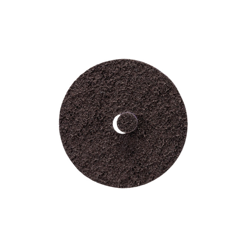 Bosch Expert Vlies-Schleifscheibe N477 SCM, Ø 100mm, grob(Bohrung Ø 16mm, für kleine Winkelschleifer)