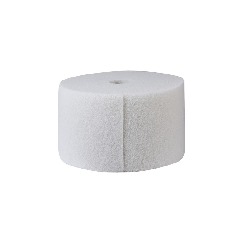 Bosch Expert Vliesrolle N880 Reinigung, 150mmx10m, Schleifblatt(weiß, 10 Meter Rolle, zum Handschleifen)