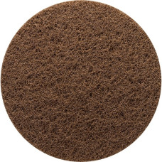 Bosch Expert Vliesscheibe N880 Grob A, Ø 125mm, Schleifblatt(braun, für Exzenterschleifer)