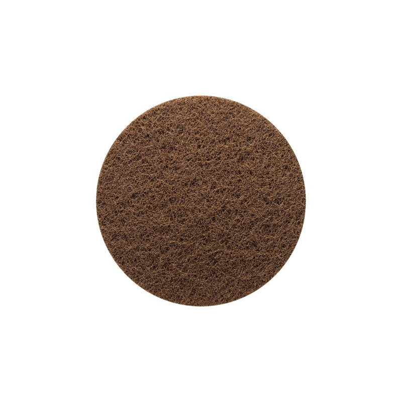 Bosch Expert Vliesscheibe N880 Grob A, Ø 125mm, Schleifblatt(braun, für Exzenterschleifer)