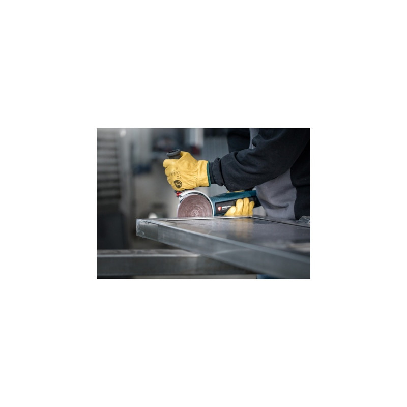 Bosch Expert Vliesscheibe N880 Grob A, Ø 125mm, Schleifblatt(braun, für Exzenterschleifer)