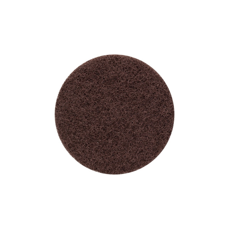 Bosch Expert Vliesscheibe N880 Grob A, Ø 125mm, Schleifblatt(braun, 5 Stück, für Exzenterschleifer)