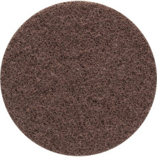 Bosch Expert Vliesscheibe N880 Grob, Ø 150mm, Schleifblatt(braun, 5 Stück, für Exzenterschleifer)