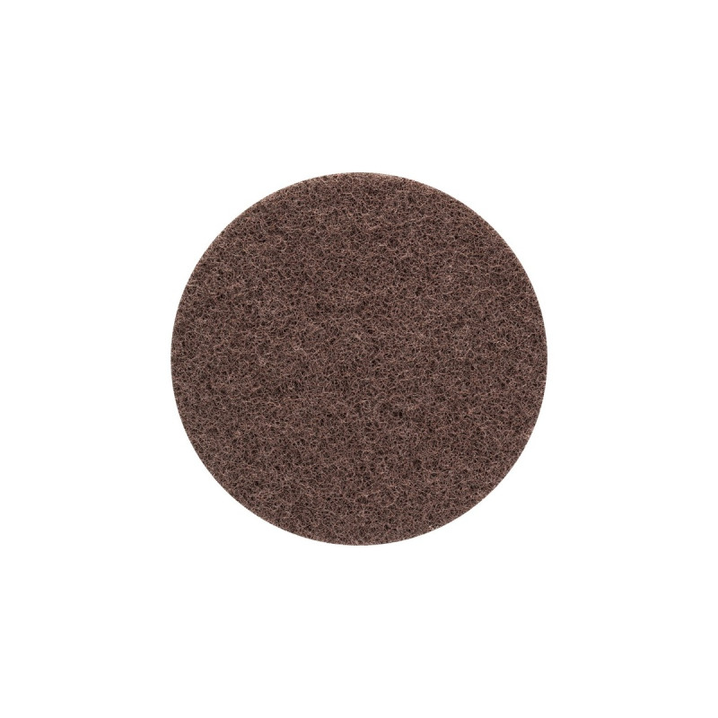 Bosch Expert Vliesscheibe N880 Grob, Ø 150mm, Schleifblatt(braun, 5 Stück, für Exzenterschleifer)