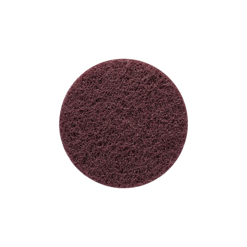 Bosch Expert Vliesscheibe N880 Medium A, Ø 125mm, Schleifblatt(dunkelbraun, für Exzenterschleifer)