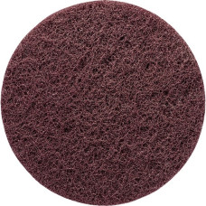 Bosch Expert Vliesscheibe N880 Medium A, Ø 150mm, Schleifblatt(dunkelbraun, für Exzenterschleifer)