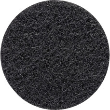 Bosch Expert Vliesscheibe N880 Medium S, Ø 125mm, Schleifblatt(schwarz, für Exzenterschleifer)