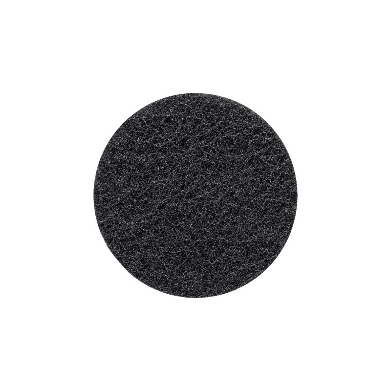 Bosch Expert Vliesscheibe N880 Medium S, Ø 125mm, Schleifblatt(schwarz, für Exzenterschleifer)