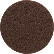 Bosch Expert Vliesscheibe N880 Medium S, Ø 125mm, Schleifblatt(schwarz, 5 Stück, für Exzenterschleifer)