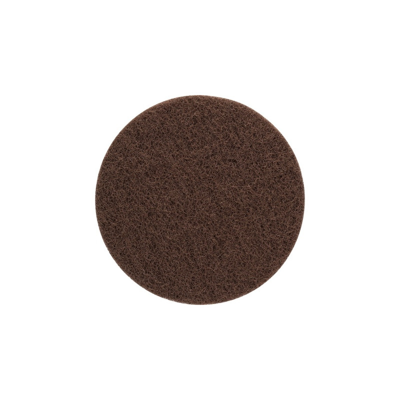 Bosch Expert Vliesscheibe N880 Medium S, Ø 125mm, Schleifblatt(schwarz, 5 Stück, für Exzenterschleifer)