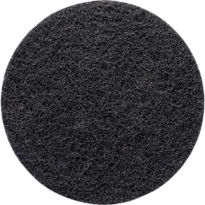 Bosch Expert Vliesscheibe N880 Medium S, Ø 150mm, Schleifblatt(schwarz, für Exzenterschleifer)