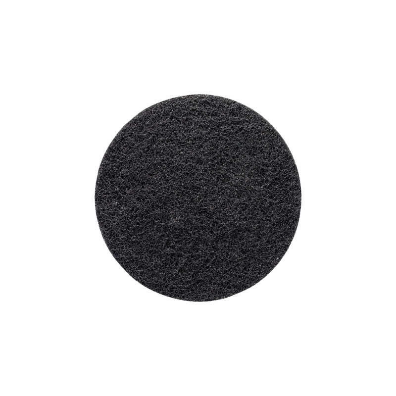 Bosch Expert Vliesscheibe N880 Medium S, Ø 150mm, Schleifblatt(schwarz, für Exzenterschleifer)