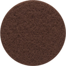 Bosch Expert Vliesscheibe N880 Medium, Ø 150mm, Schleifblatt(schwarz, 5 Stück, für Exzenterschleifer)