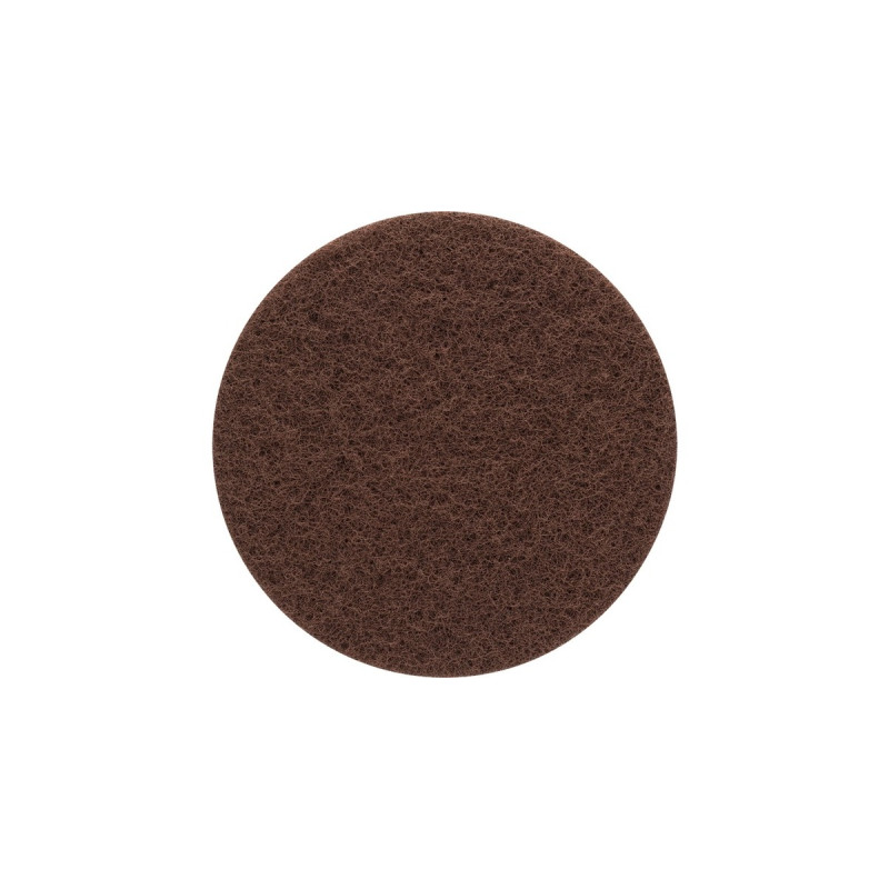 Bosch Expert Vliesscheibe N880 Medium, Ø 150mm, Schleifblatt(schwarz, 5 Stück, für Exzenterschleifer)