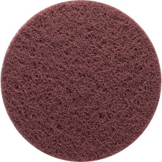 Bosch Expert Vliesscheibe N880 Sehr fein A, Ø 125mm, Schleifblatt(rot, für Exzenterschleifer)