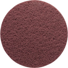 Bosch Expert Vliesscheibe N880 Sehr fein A, Ø 150mm, Schleifblatt(rot, für Exzenterschleifer)