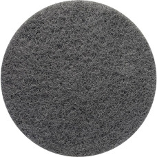 Bosch Expert Vliesscheibe N880 Ultrafein S, Ø 125mm, Schleifblatt(grau, für Exzenterschleifer)