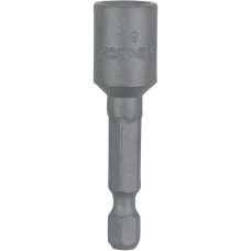Bosch Extra Hart-Steckschlüssel 1/4", 8mm(mit Dauermagnet)