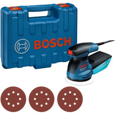 Bosch Exzenterschleifer GEX 125-1 AE Professional(blau/schwarz, Koffer, 250 Watt)
