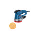 Bosch Exzenterschleifer GEX 34-125 Professional(blau/schwarz, 340 Watt)