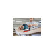 Bosch Exzenterschleifer GEX 40-150 Professional(blau/schwarz, 400 Watt)