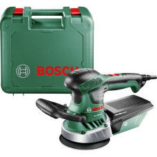 Bosch Exzenterschleifer PEX 400 AE (Expert)(grün/schwarz, Kunststoffkoffer, 350 Watt)
