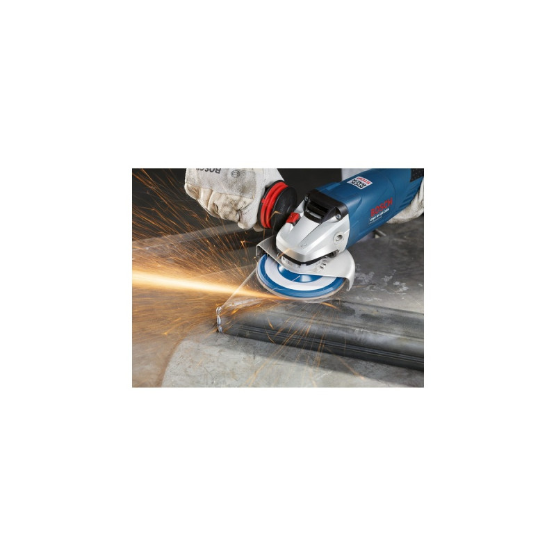 Bosch Fächerschleifscheibe X571 Best for Metal, Ø 125mm, K60(Bohrung 22,23mm, gerade)