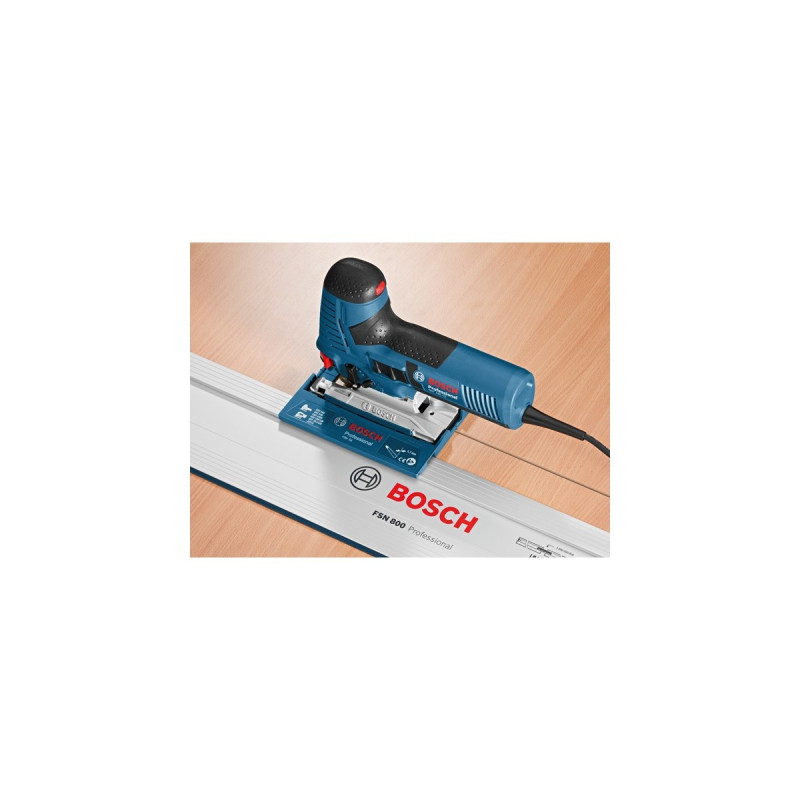 Bosch Führungsschiene FSN 1600 Professional(aluminium, 1.600mm, für Kreissägen)