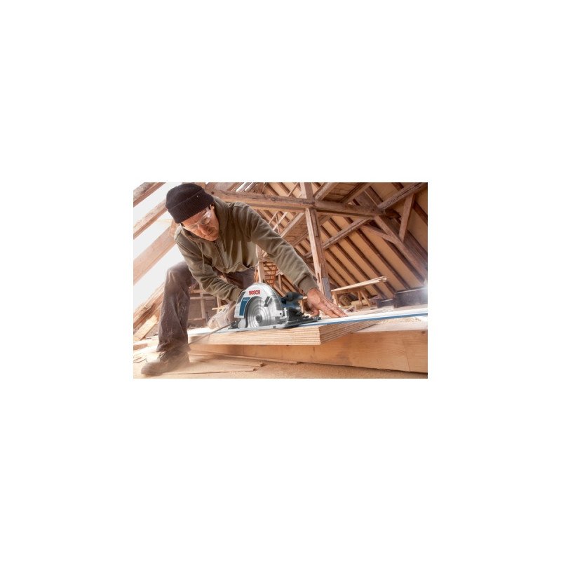 Bosch Führungsschiene FSN 800 Professional(aluminium, 800mm, für Kreissägen)