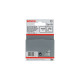 Bosch Feindrahtklammern, Typ 53, 10/11,4mm(1.000 Stück)