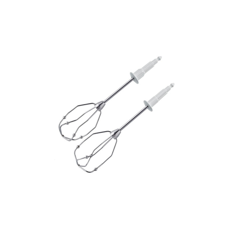 Bosch FineCreamer Besen MFZ4020, Quirl(weiß/edelstahl, für Handmixer MFQ3, MFQ4)