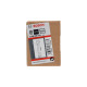 Bosch Flachmeißel SDS-Plus, 20mm x 250mm(10 Stück)